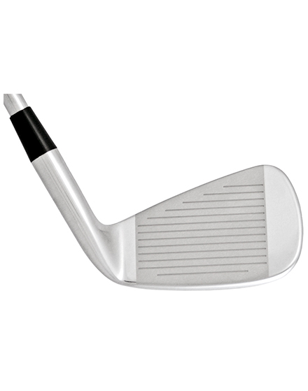 one length left handed irons