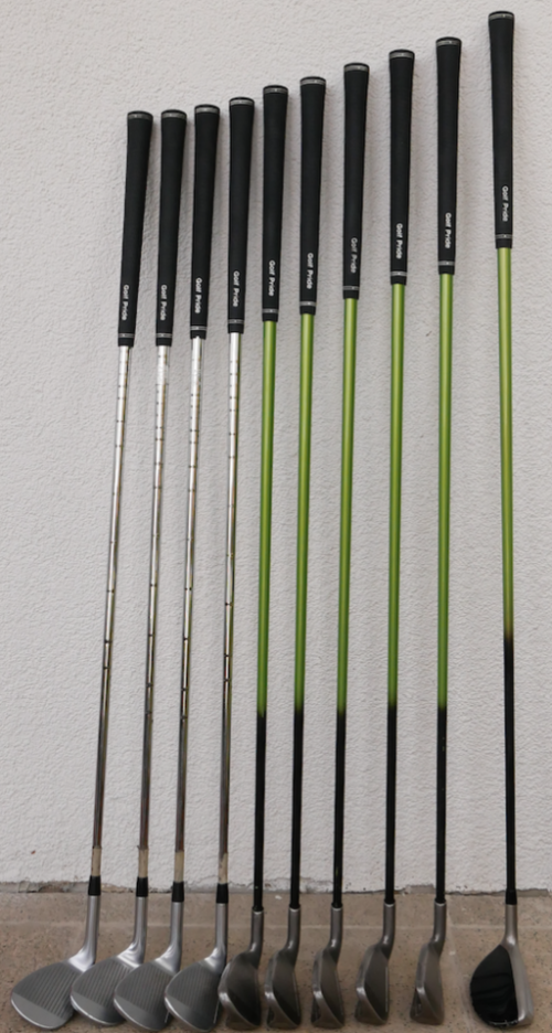 Sterling Irons® Single Length Irons