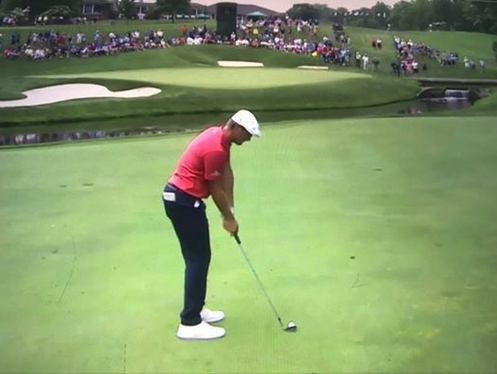 Another win on the PGA TOUR for Bryson DeChambeau using #singlelengthirons!