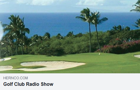 Happy to be a 4-time returning guest on Danielle Tucker's The Golf Club Radio Show
