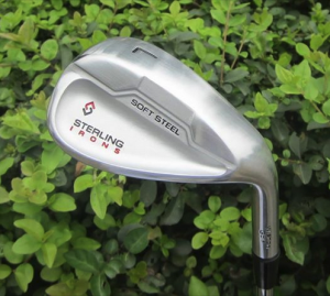 FIRST LOOK New 60-degree Sterling Irons LW