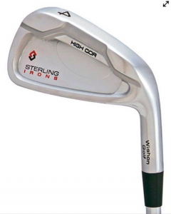Have you been waiting to add the 4-iron to your set