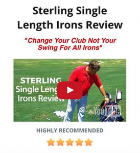 Sterling Single Length Iron Review