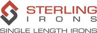 Sterling Irons® Single Length Irons Logo
